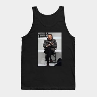 Bernie Sanders Meme - Leonardo DiCaprio reaction Tank Top